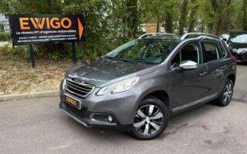 Peugeot 2008 Saint-Jean-du-Cardonnay