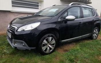 Peugeot 2008 Fontenay