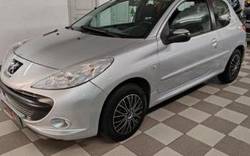 Peugeot 206+ Antibes