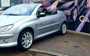 Peugeot 206 Dijon