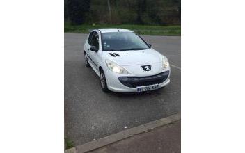 Peugeot 206 Mornant