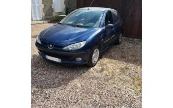 Peugeot 206 Poitiers