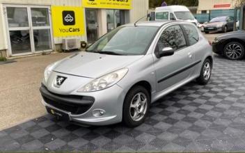 Peugeot 206 Orgeval