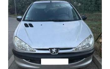 Peugeot 206 Gréasque