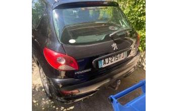 Peugeot 206 Launaguet