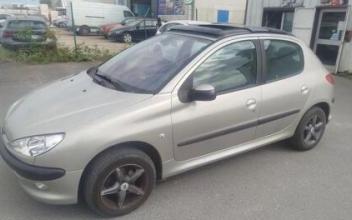 Peugeot 206 Fleury-les-Aubrais