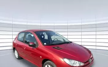 Peugeot 206 Nevers