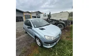 Peugeot 206 Ugine