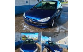 Peugeot 206 Machecoul