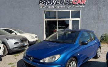 Peugeot 206 La-Farlède