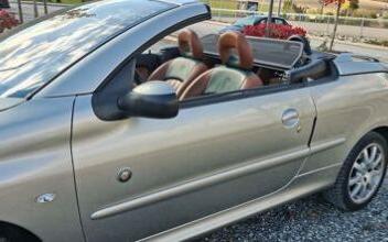 Peugeot 206 cc Chorges