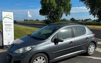 Peugeot 207 Osny