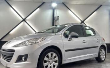Peugeot 207 Le-Havre
