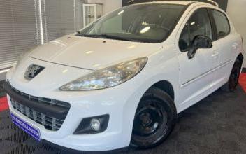 Peugeot 207 Creuzier-le-Vieux