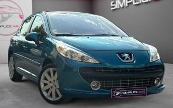 Peugeot 207 Lagny-sur-Marne