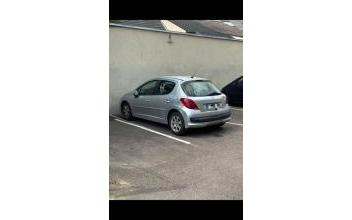 Peugeot 207 Bonneuil-sur-Marne