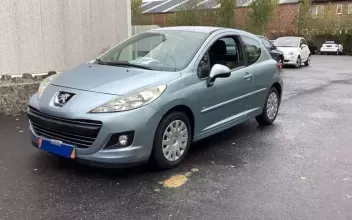 Peugeot 207 Gandrange