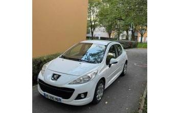 Peugeot 207 La-Francheville