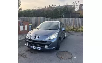 Peugeot 207 Lambersart