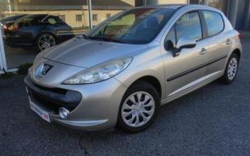 Peugeot 207 Drumettaz-Clarafond