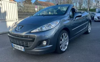 Peugeot 207 Villeneuve-Saint-Georges