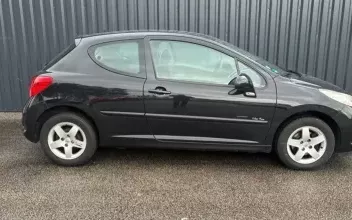 Peugeot 207 Monistrol-sur-Loire