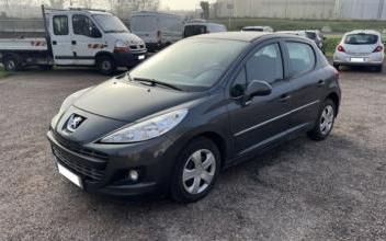 Peugeot 207 Noidans-lès-Vesoul