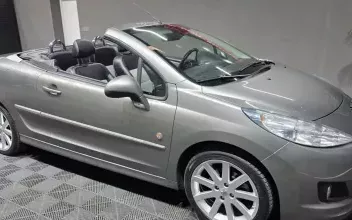 Peugeot 207 Duppigheim