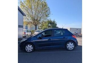 Peugeot 207 Caen