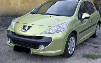 Peugeot 207 Canteleu