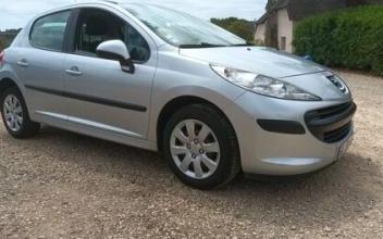 Peugeot 207 Descartes