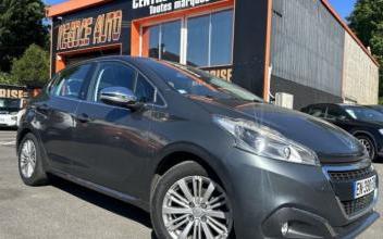 Peugeot 208 Morsang-sur-Orge
