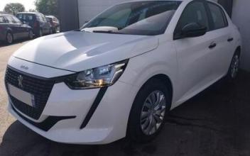 Peugeot 208 La-Montagne