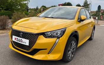 Peugeot 208 Saint-André-de-Corcy