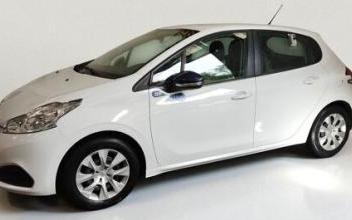 Peugeot 208 Saint-Jeannet