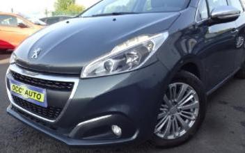 Peugeot 208 Cournon-d'Auvergne