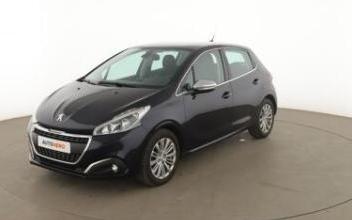 Peugeot 208 Issy-les-Moulineaux