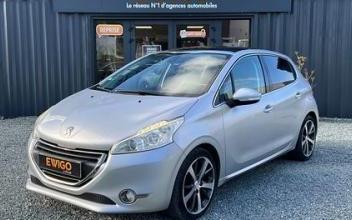 Peugeot 208 La-Rochelle