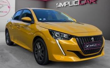 Peugeot 208 Montpellier