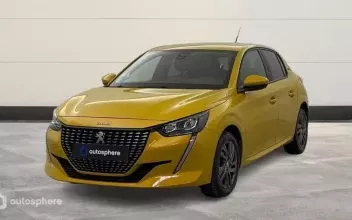 Peugeot 208 Niort