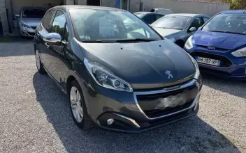 Peugeot 208 Bize-Minervois