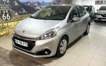 Peugeot 208 Grenoble