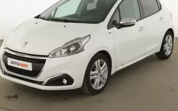 Peugeot 208 Issy-les-Moulineaux