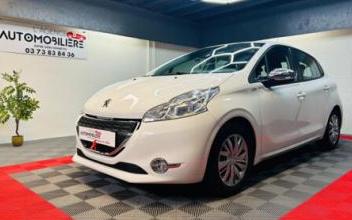 Peugeot 208 Montceau-les-Mines