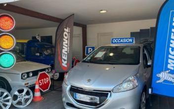 Peugeot 208 Nanteuil-lès-Meaux