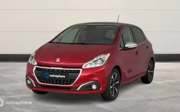 Peugeot 208 Nieppe