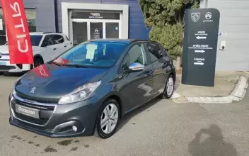 Peugeot 208 Saint-Gilles