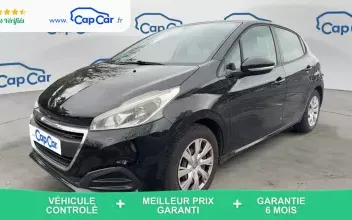 Peugeot 208 Paris