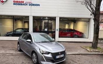 Peugeot 208 Saint-Etienne