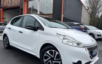 Peugeot 208 Morsang-sur-Orge